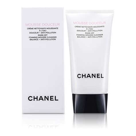 chanel mousse douceur boots|boots la mousse cleanser.